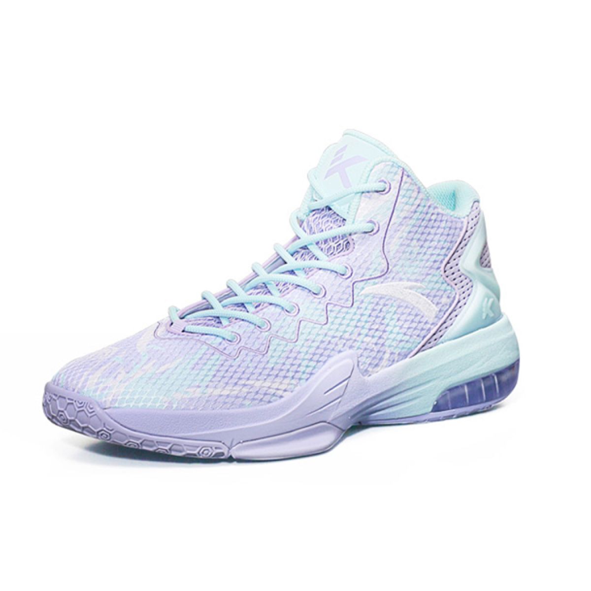 Мужские кроссовки Anta KT3 Purple/Blue
