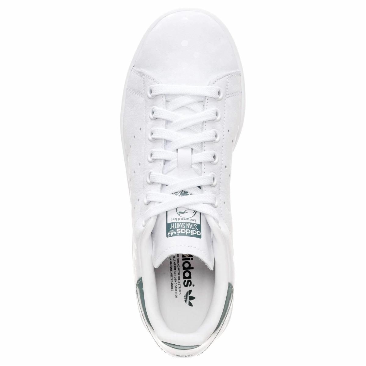 Женские кроссовки Adidas Originals Stan Smith White
