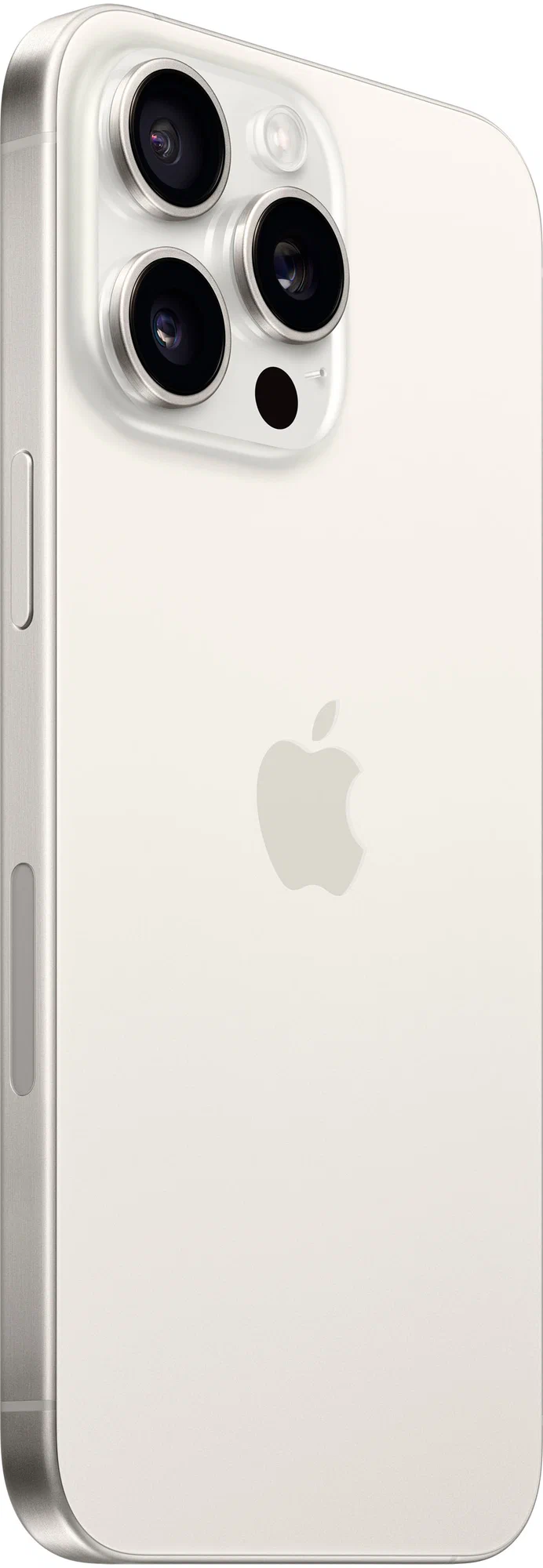 Смартфон Apple iPhone 15 Pro Max 256 GB, Dual nano SIM, White Titanium