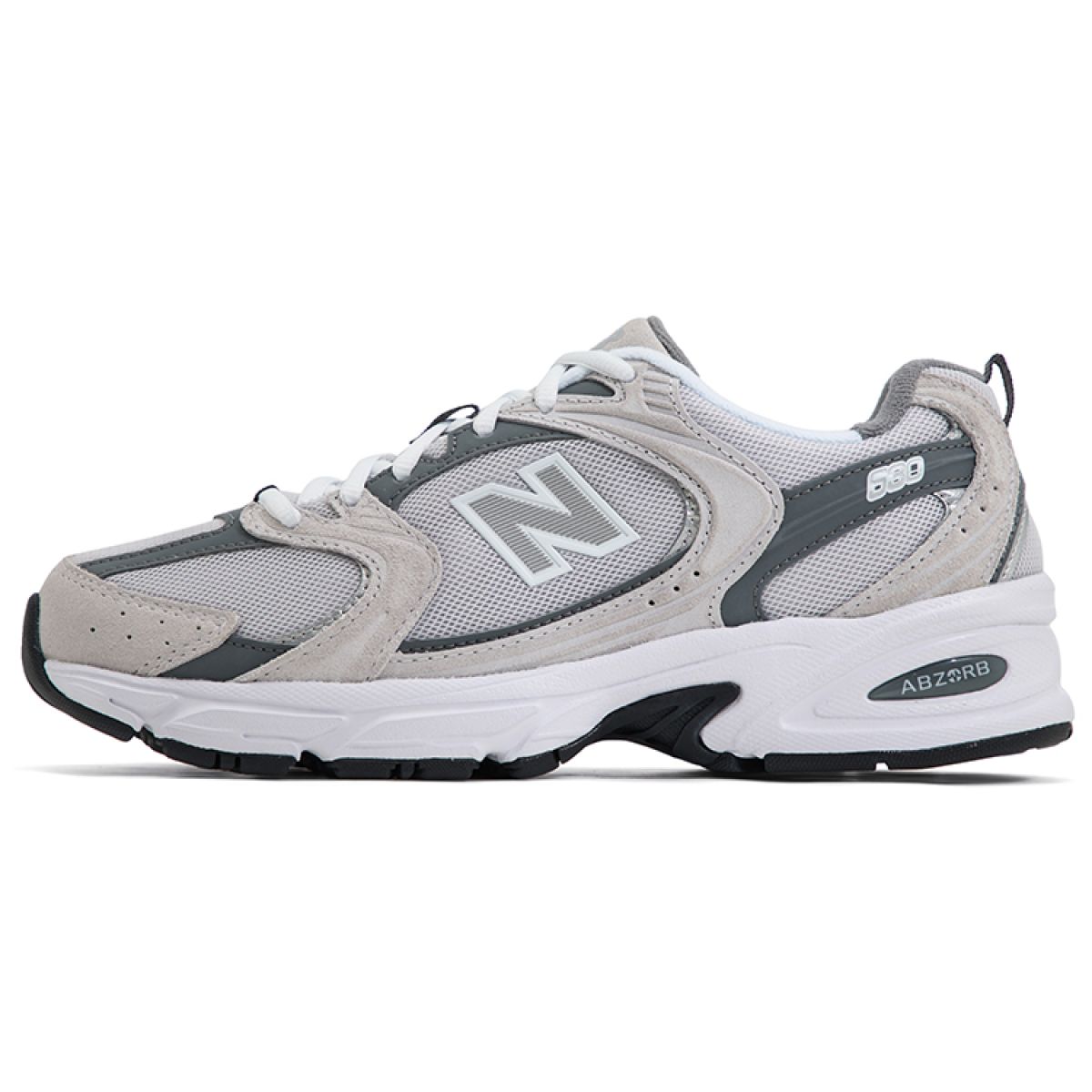Кроссовки New Balance 530 Grey Matter Harbor Grey