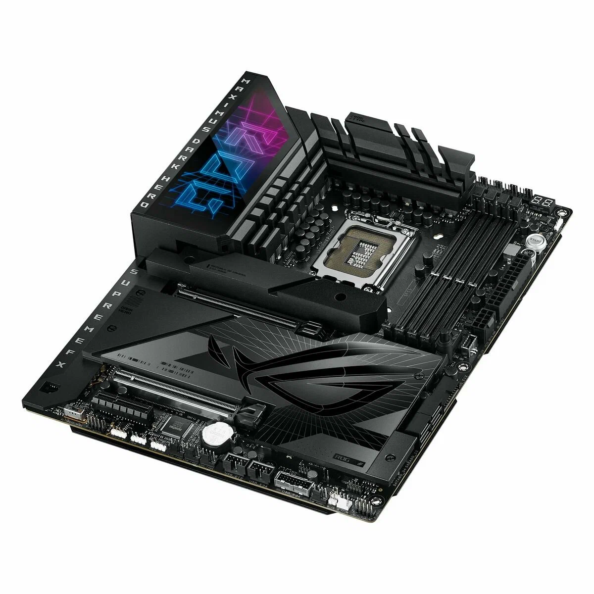 Материнская плата ASUS ROG MAXIMUS Z790 DARK HERO, LGA 1700, DDR5, Standart-ATX