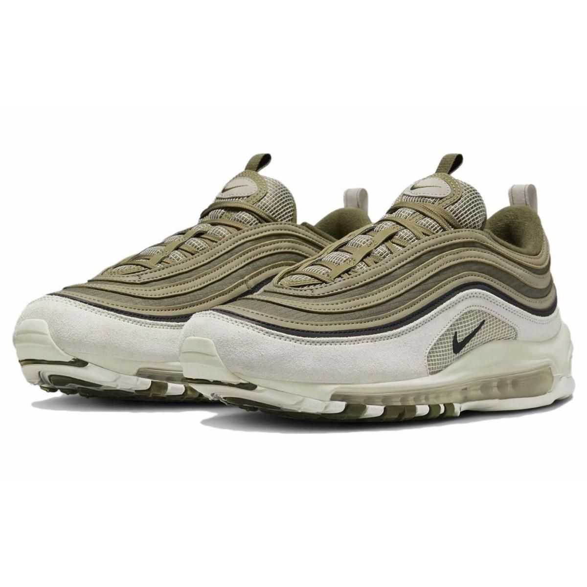 Мужские кроссовки Nike Air Max 97 Green
