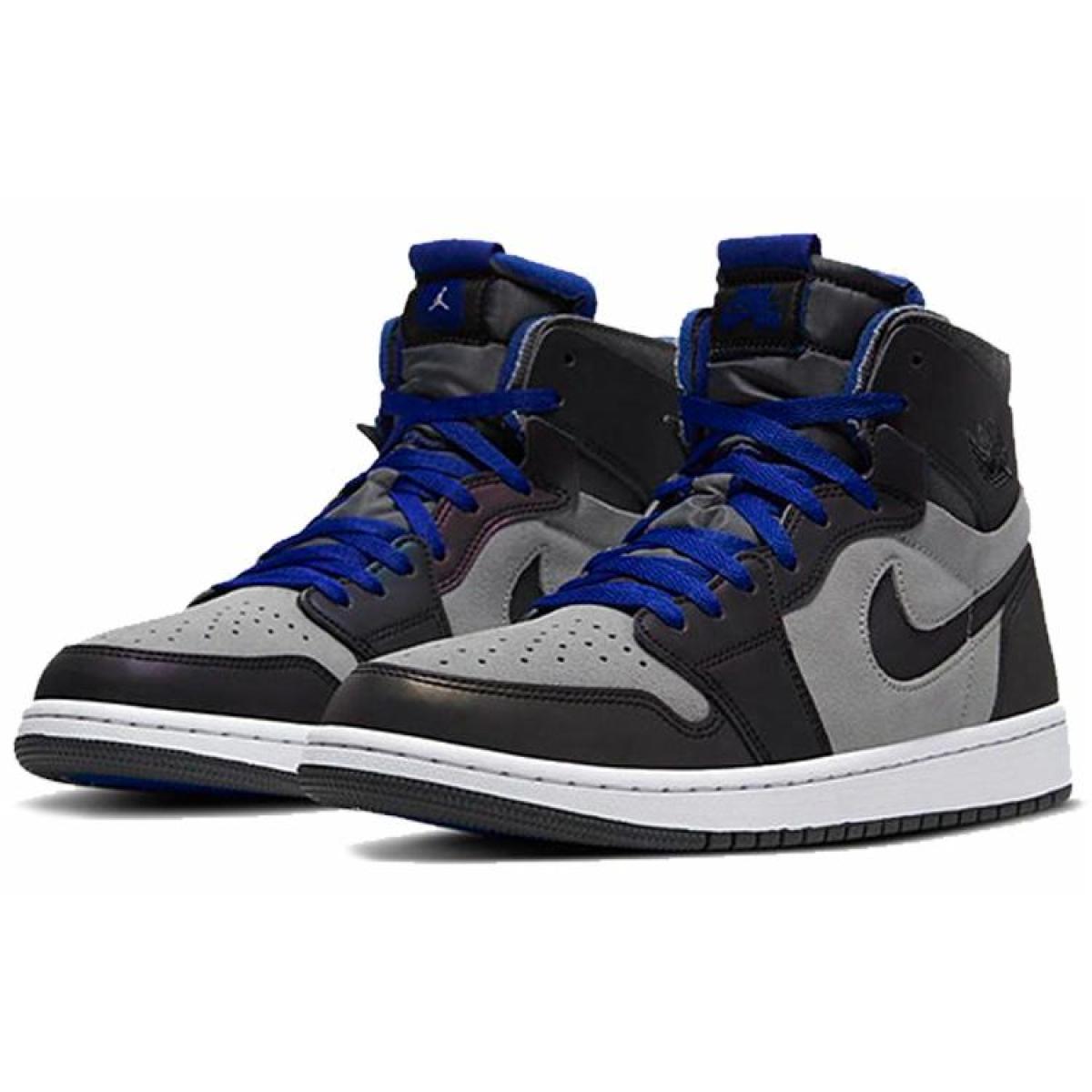 Кроссовки LPL x Air Jordan 1 High Zoom Air Cmft League Of Legends Esports Black