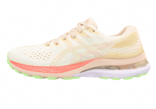 Женские кроссовки Asics Gel-Kayano 28 Beige