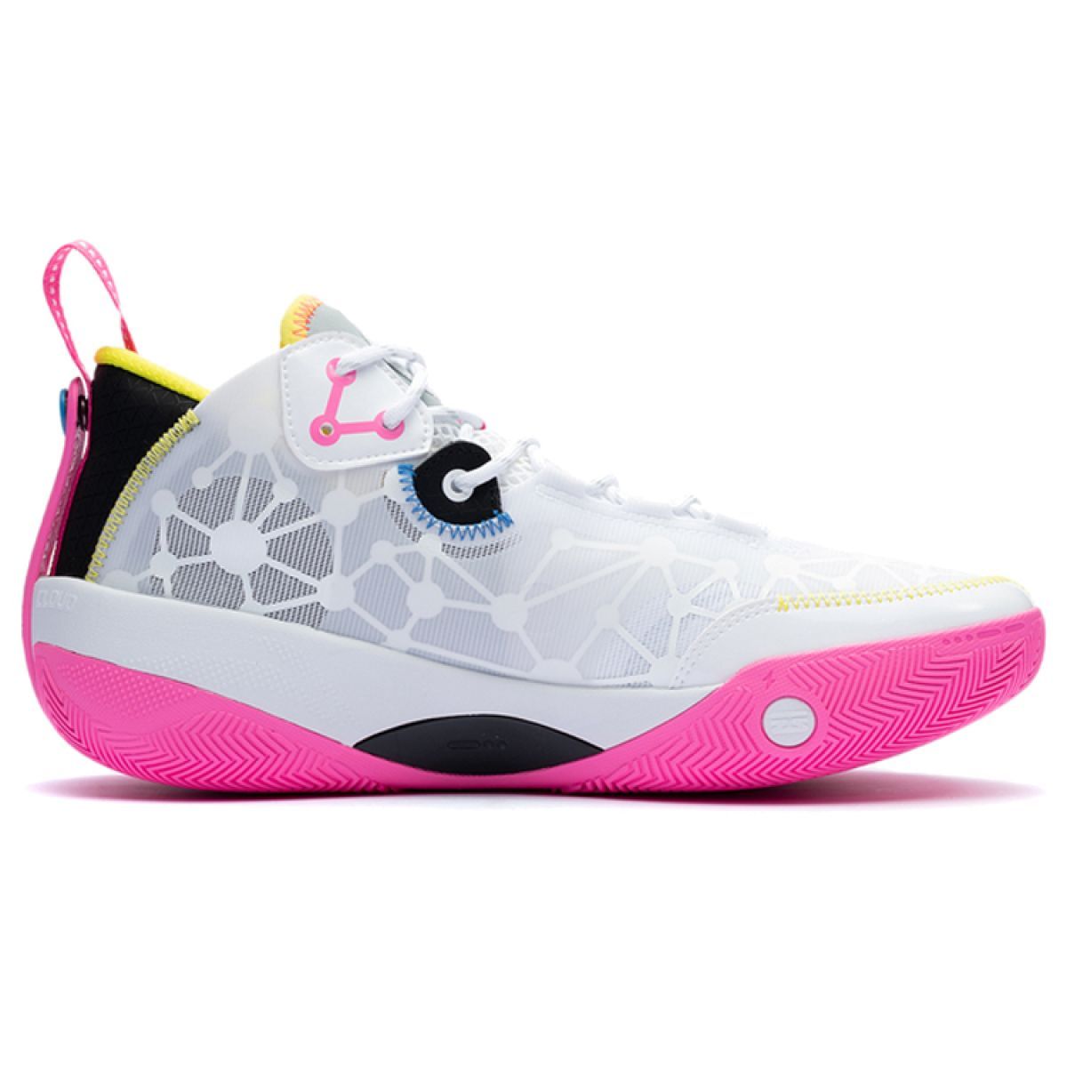 Кроссовки LiNing D'Angelo Russell Wade Shadow 3 "Test R2"