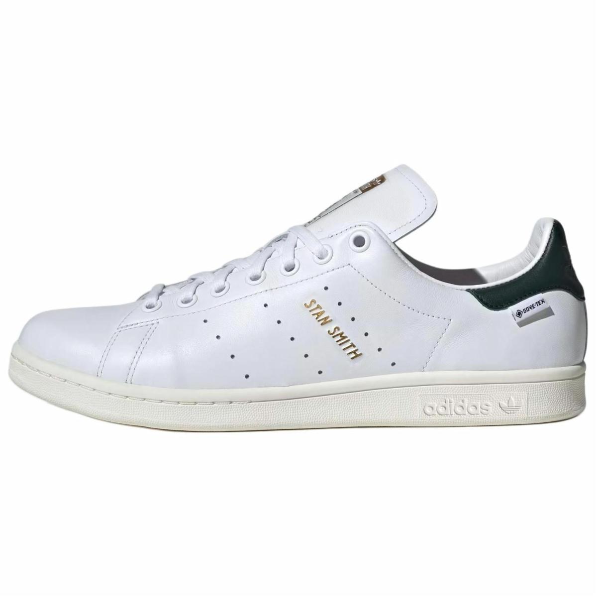 Мужские кроссовки Adidas Originals Stan Smith Gore-Tex White