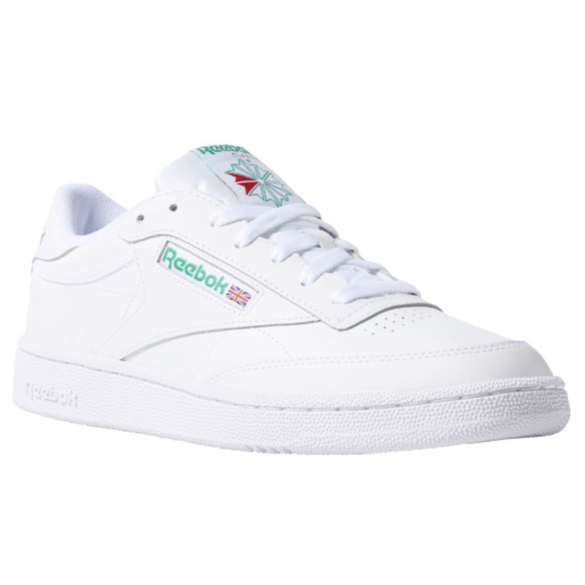 Кеды Reebok Club C 85 White
