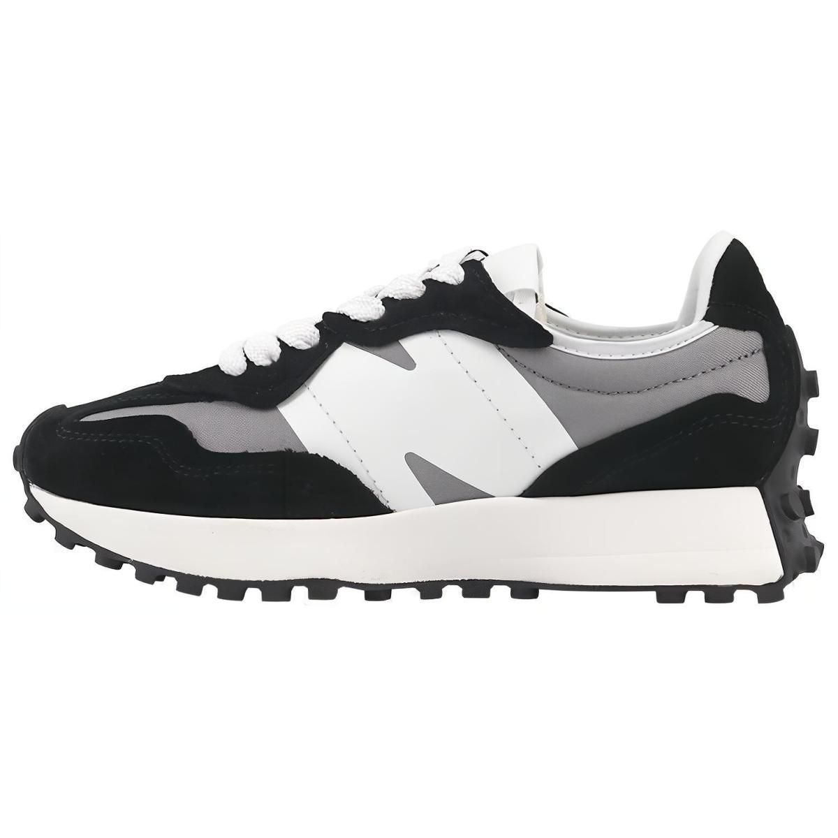Кроссовки New Balance 327 Black/Grey