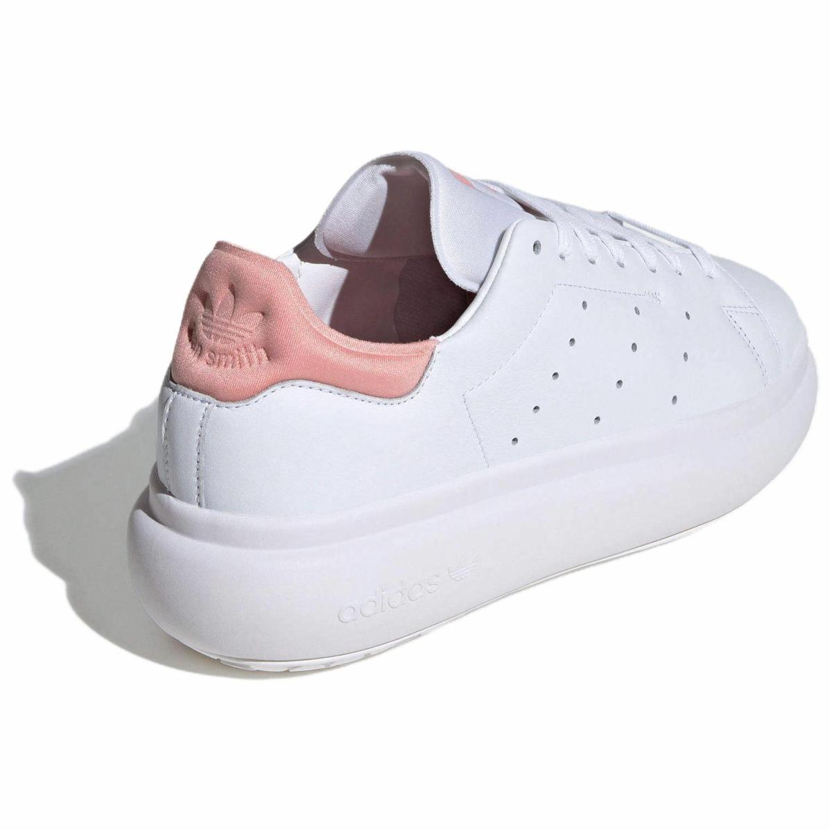Кроссовки Adidas Originals Stan Smith PF White/Pink