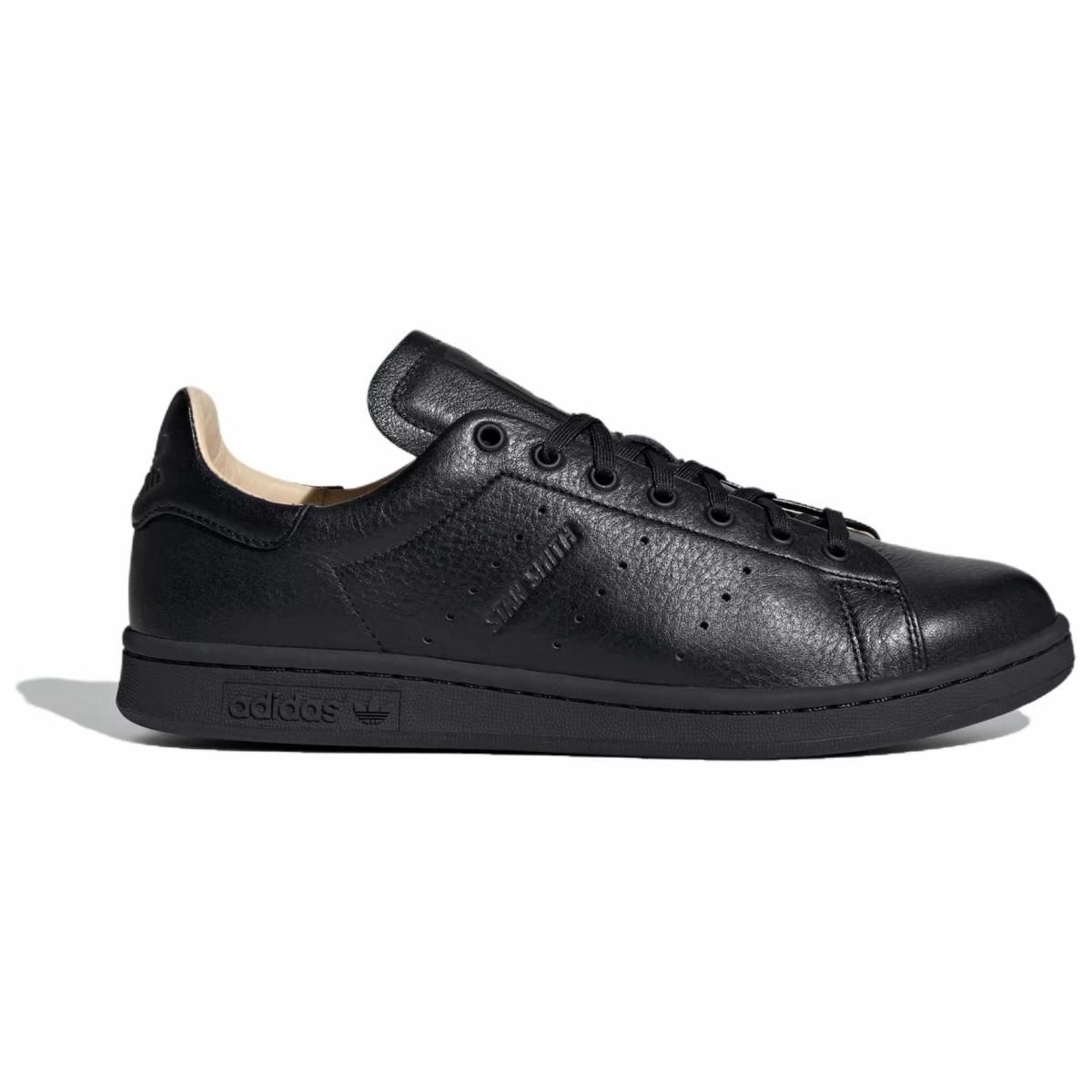 Кроссовки Adidas Originals Stan Smith Lux Black