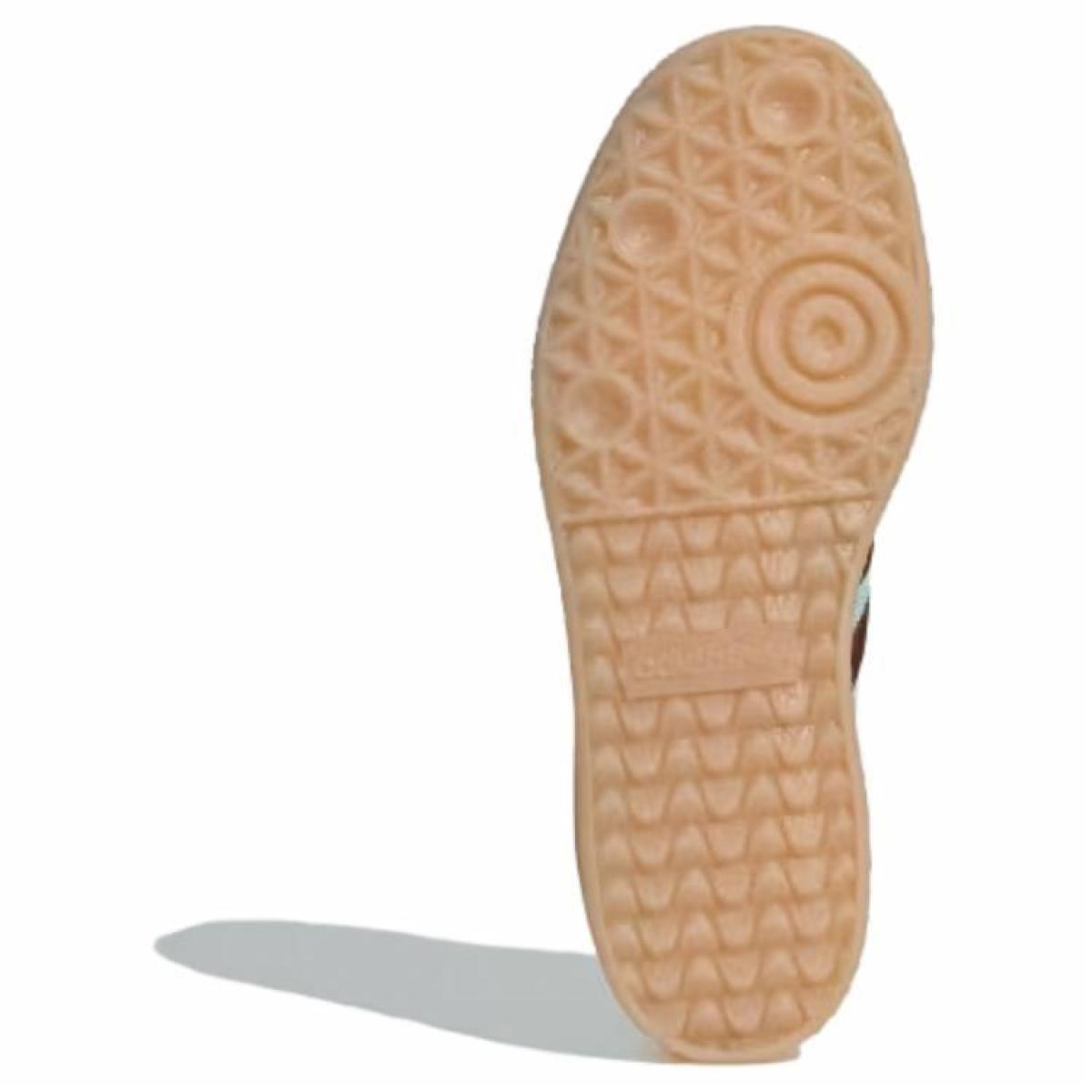 Женские кроссовки Adidas Originals SAMBAE Light Blue