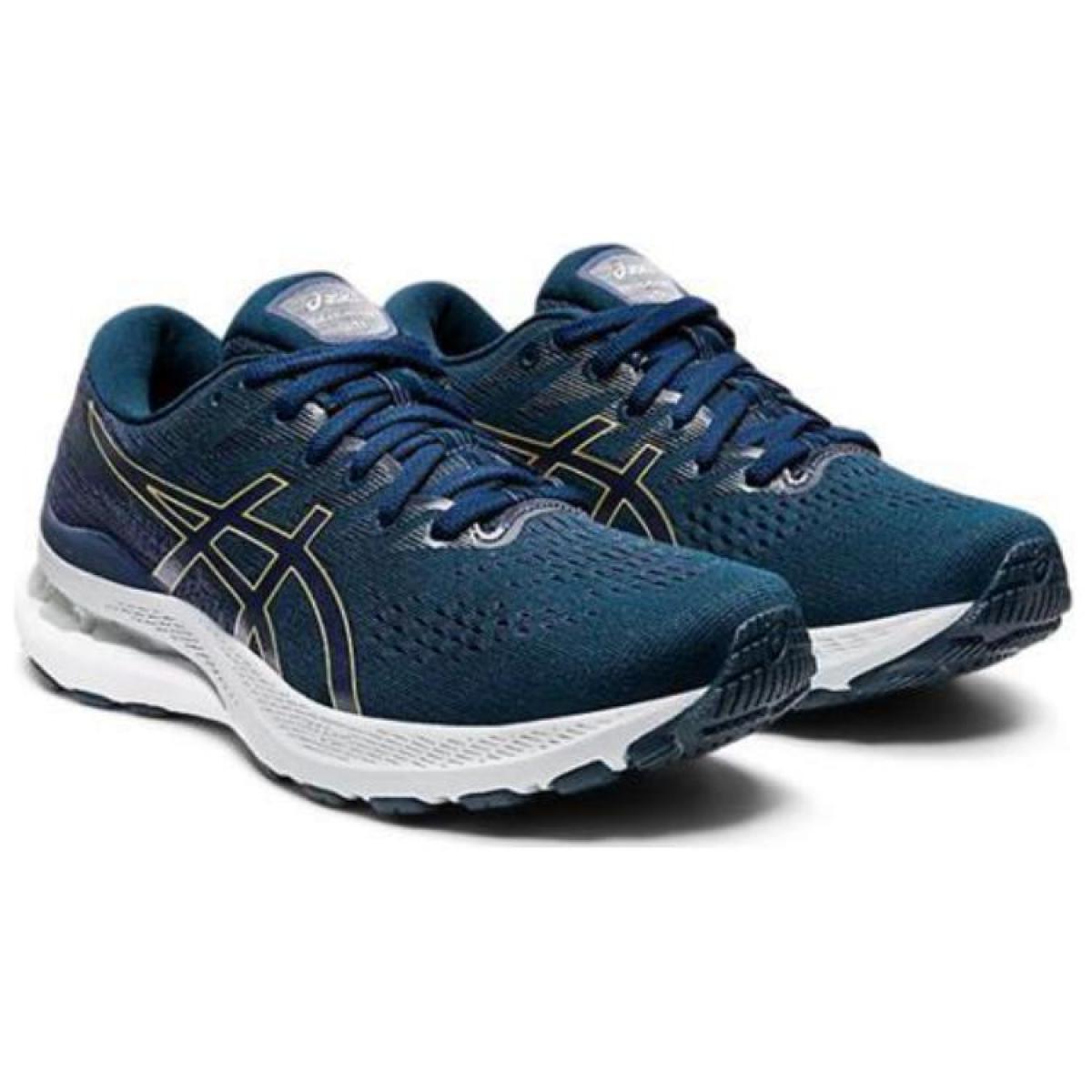 Женские кроссовки Asics Gel-Kayano 28 Blue