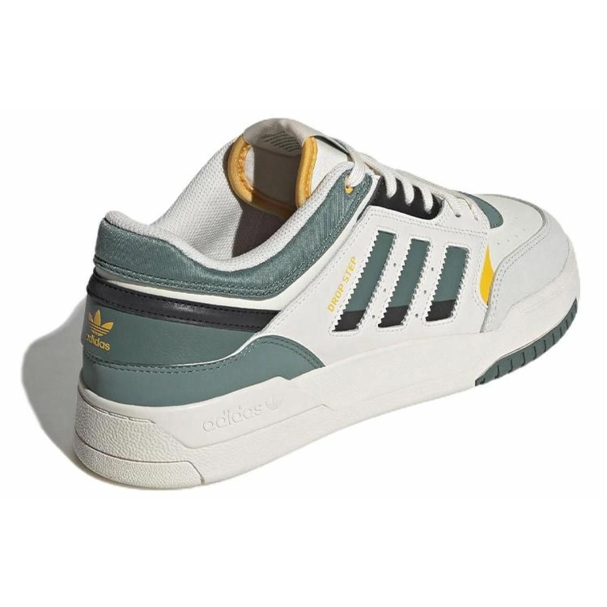 Кроссовки Adidas Originals Drop Step White/Gray