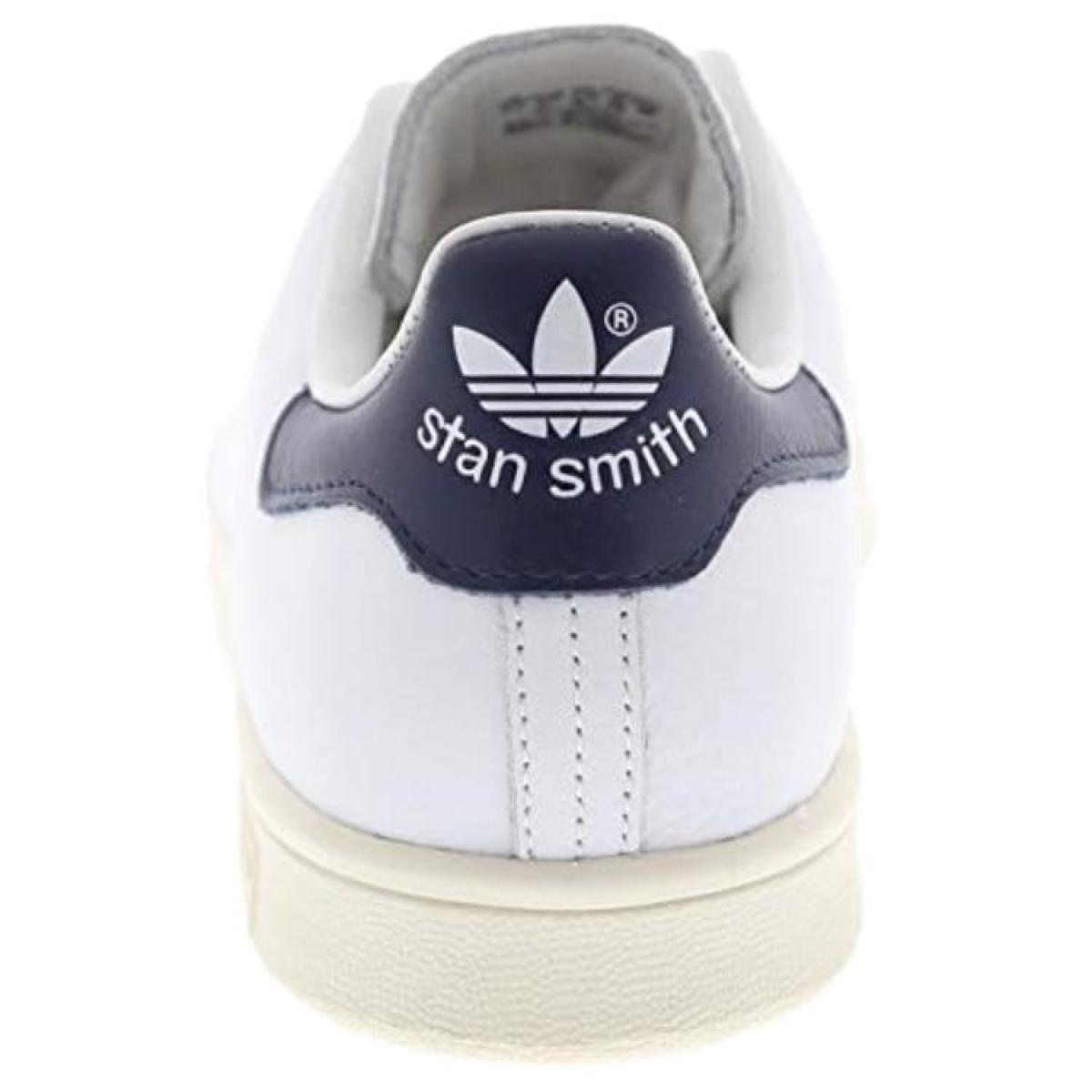 Мужские кроссовки Adidas Originals Stan Smith EF White