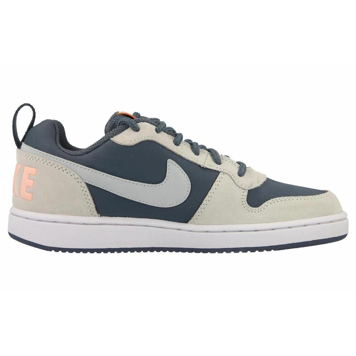 Кроссовки Nike Court Borough Low Premium Armory Blue