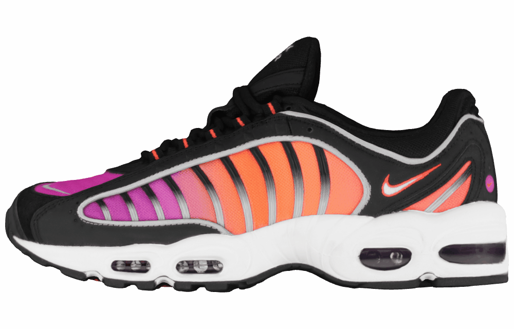 Мужские кроссовки Nike Air Max Tailwind Black/Orange/Purple
