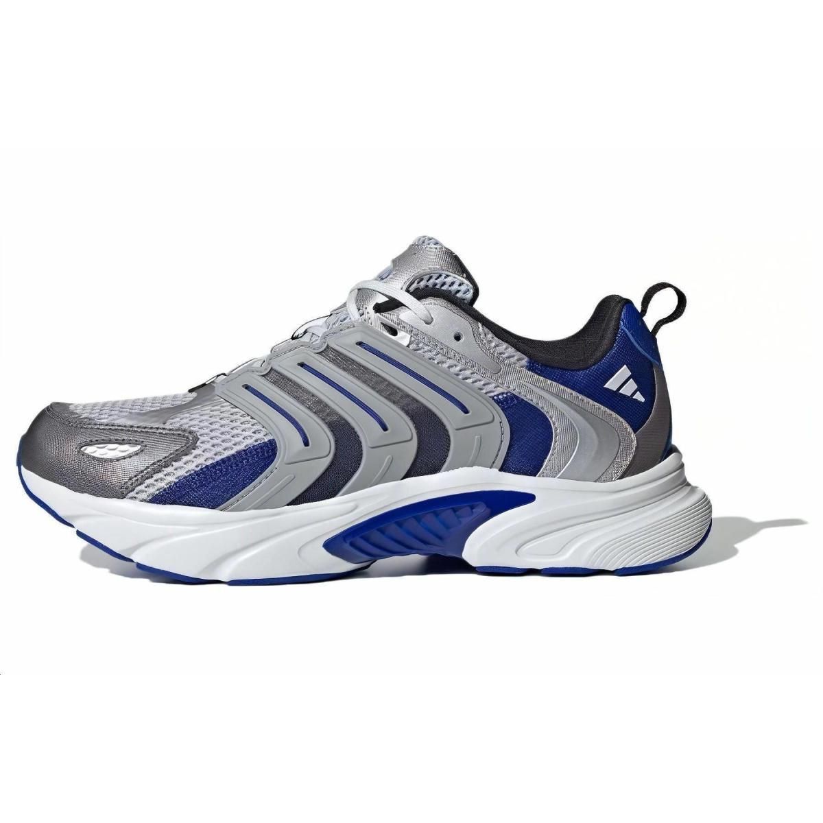 Кроссовки Adidas Climacool series Running Blue/Gray/Silver