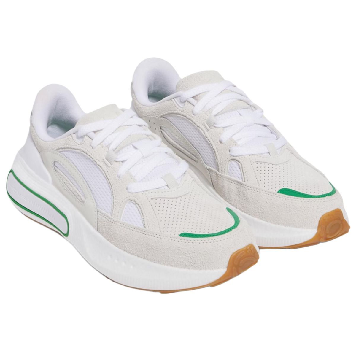 Кроссовки Under Armour Phantom 4 Luxe White