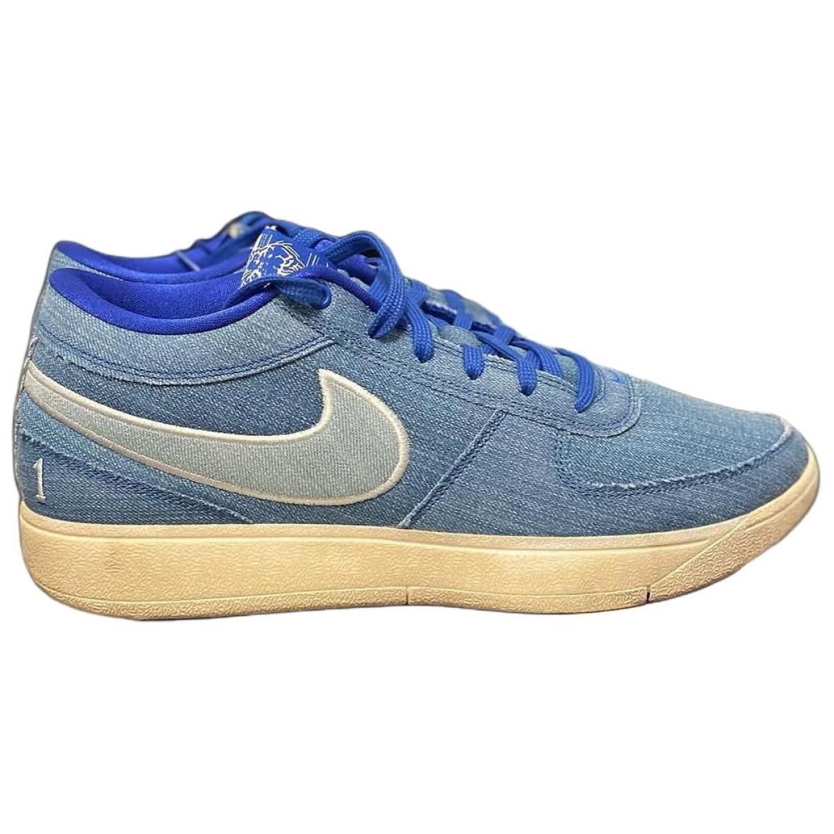 Мужские кроссовки Nike Book 1 Blue