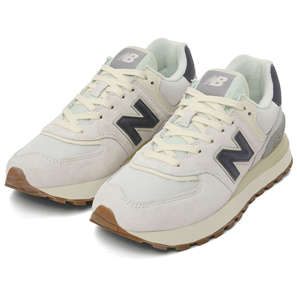 Кроссовки New Balance 574 White