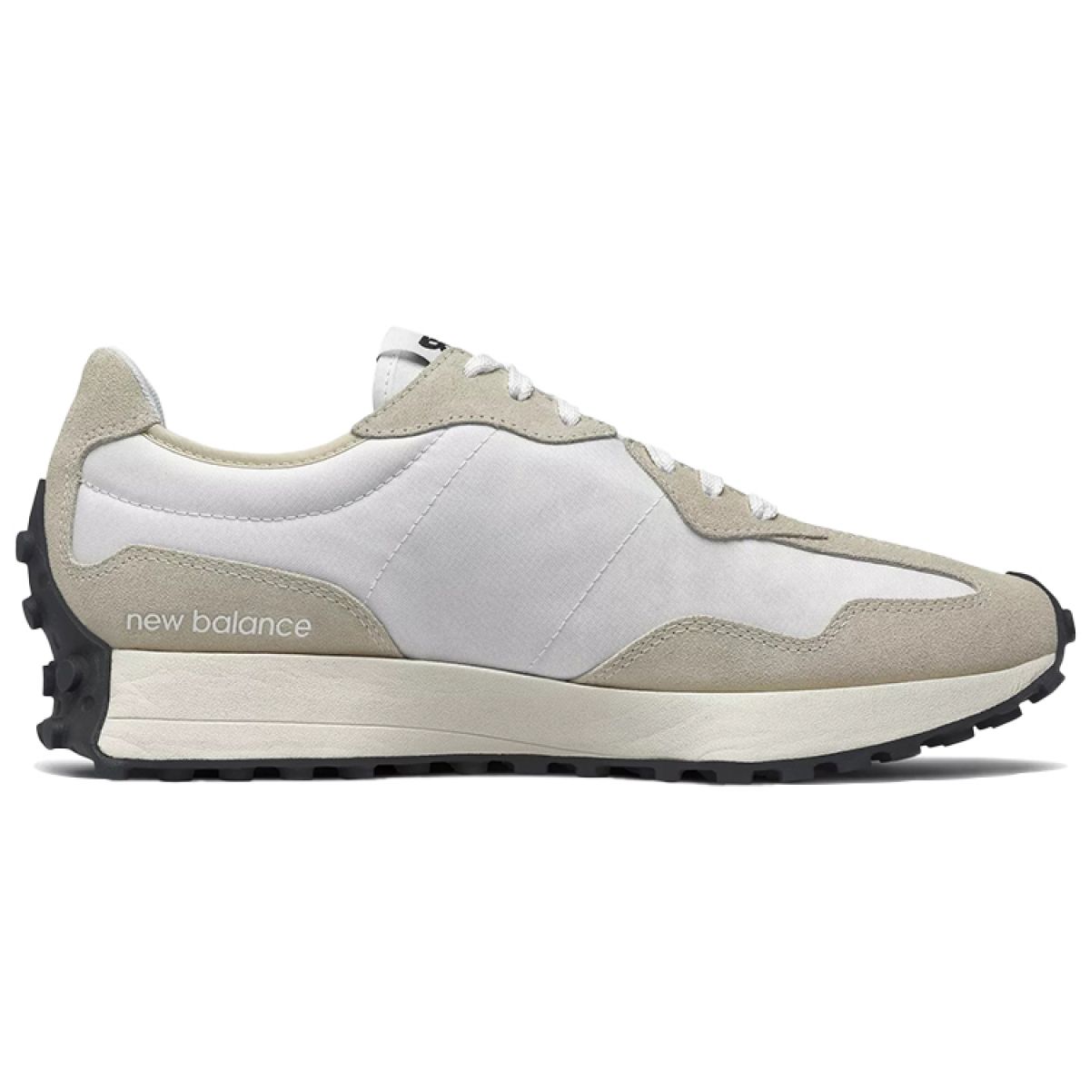 Кроссовки New Balance 327 Beige/Blue/White