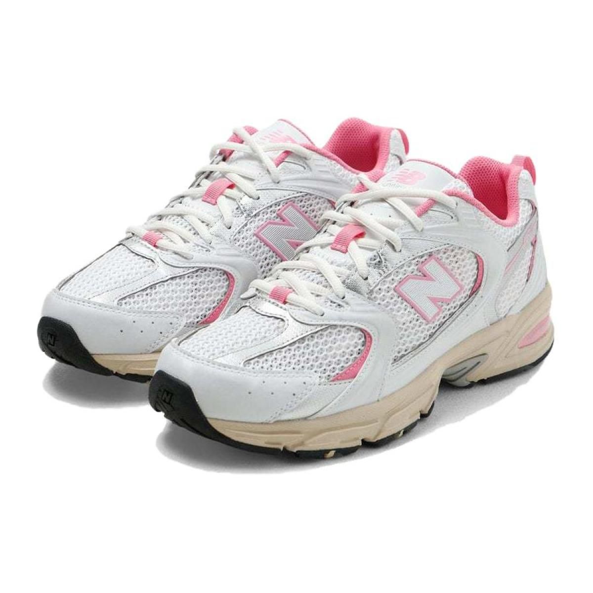 Кроссовки New Balance 530 White/Pink