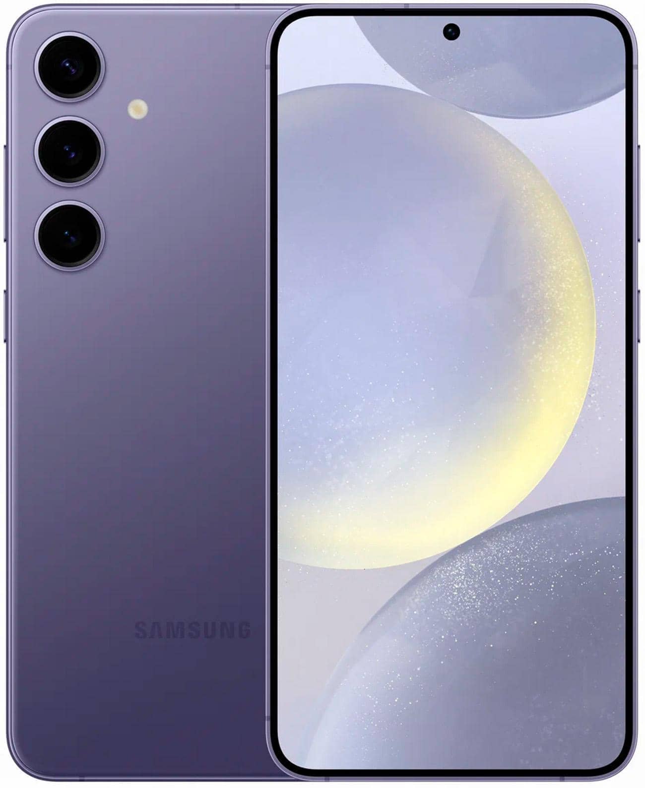Смартфон Samsung Galaxy S24 Plus 12/256 GB, Dual nano SIM, Cobalt Violet