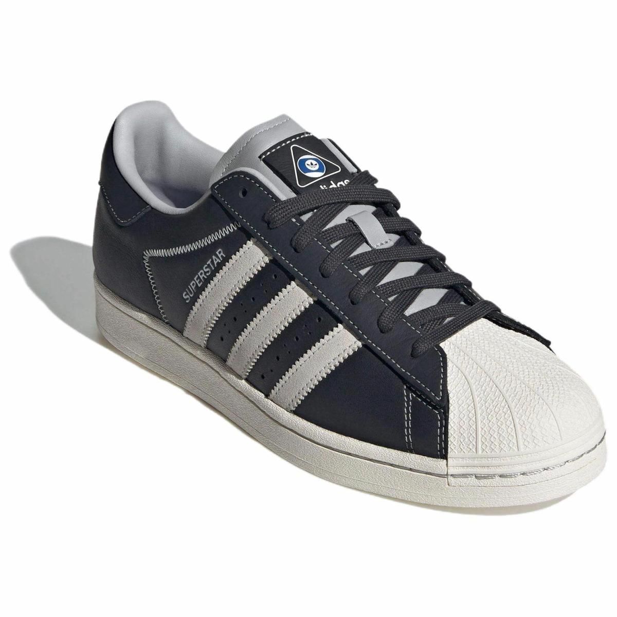 Кроссовки Adidas Originals Superstar Black/White