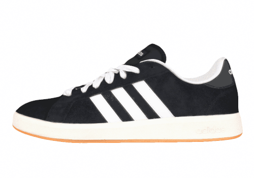 Кроссовки Adidas Originals Grand Court Base 00s Black/White