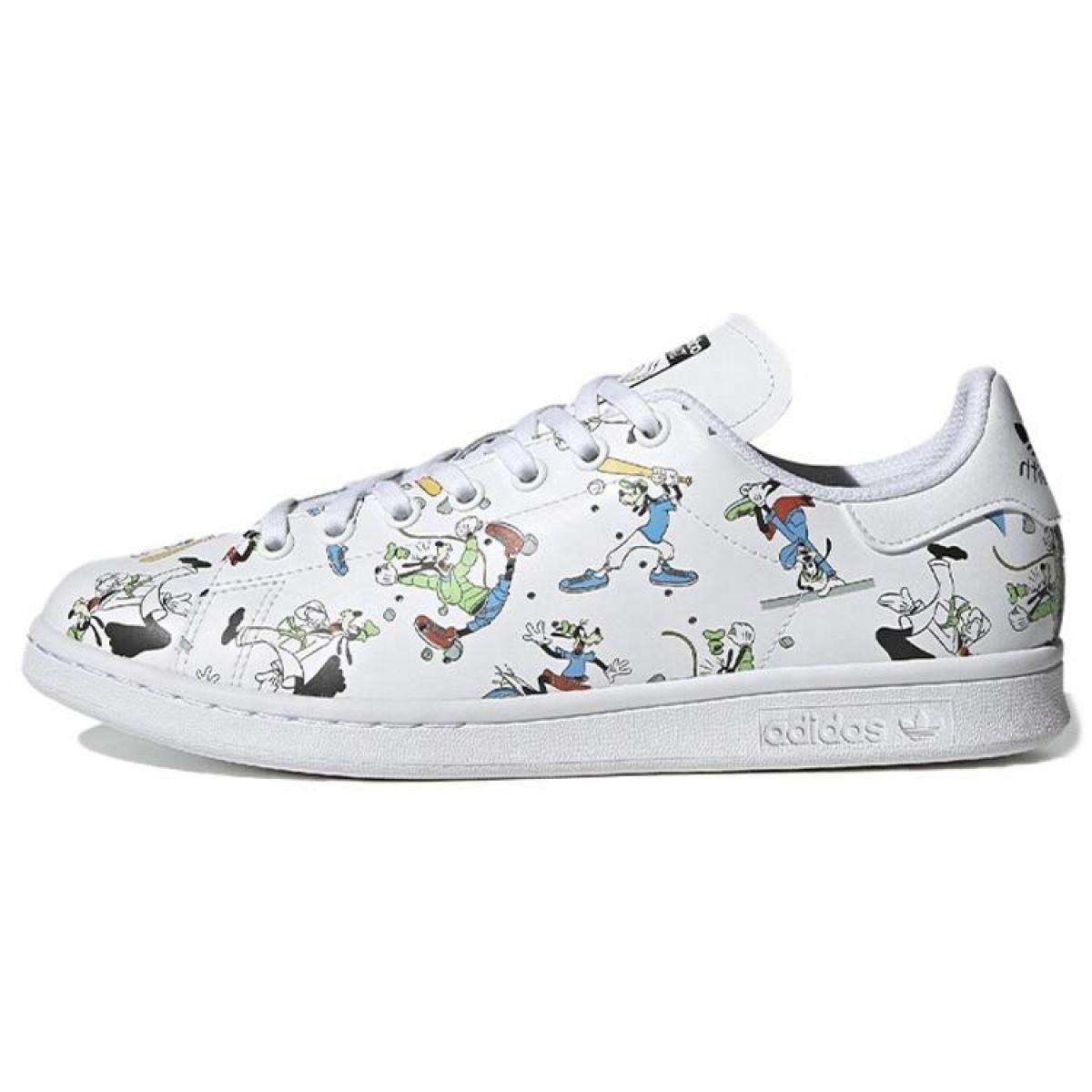 Кроссовки Adidas Originals Stan Smith White