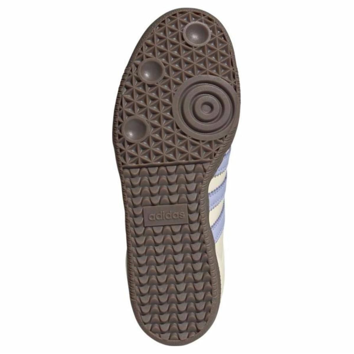 Женские кроссовки Adidas Originals Samba Stardust Purple