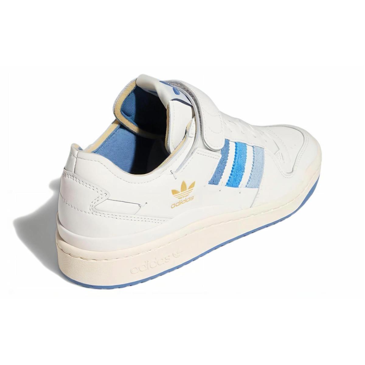 Кроссовки Adidas Originals Forum 84 Low White/Blue