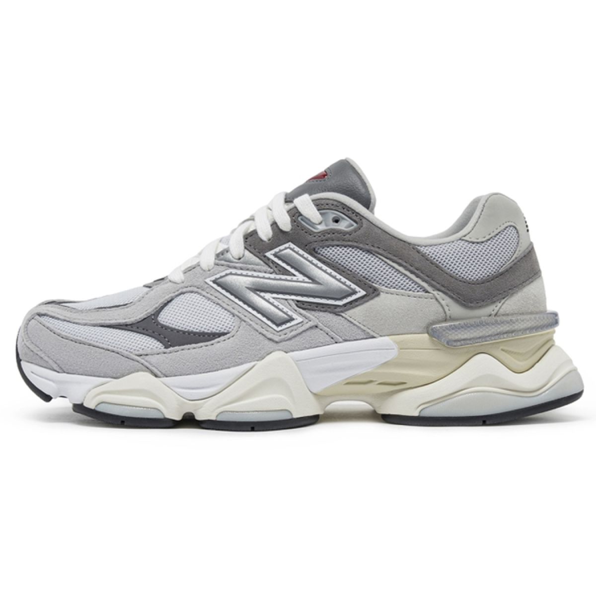 Кроссовки New Balance 9060 Light Gray