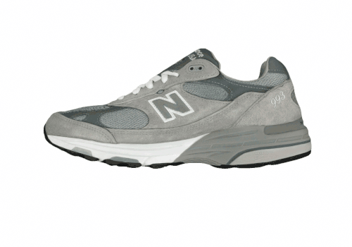Кроссовки New Balance 993 MiUSA Grey