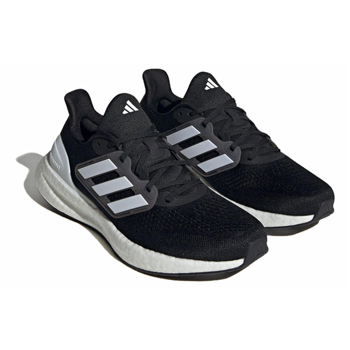 Кроссовки Adidas Pureboost 23 Running Black