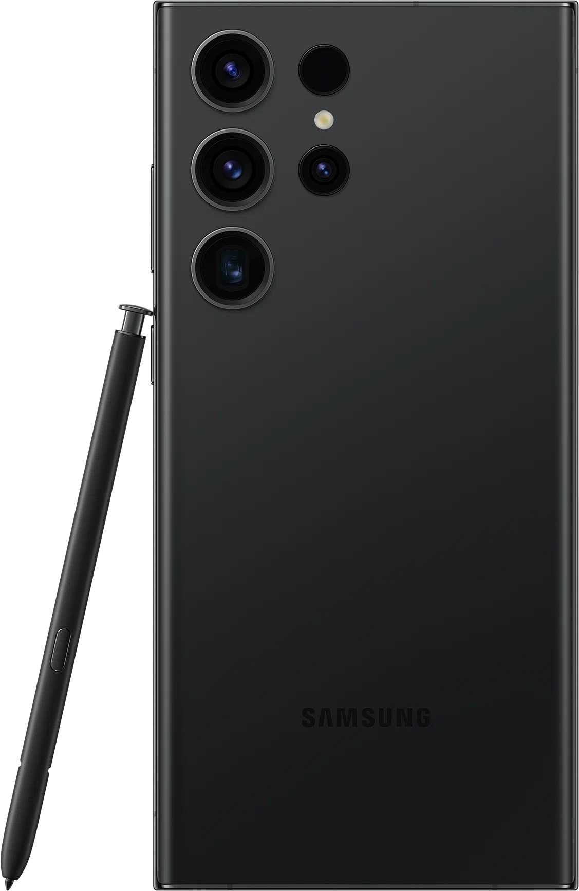 Смартфон Samsung Galaxy S23 Ultra 12/256 GB, Dual nano SIM, Phantom Black