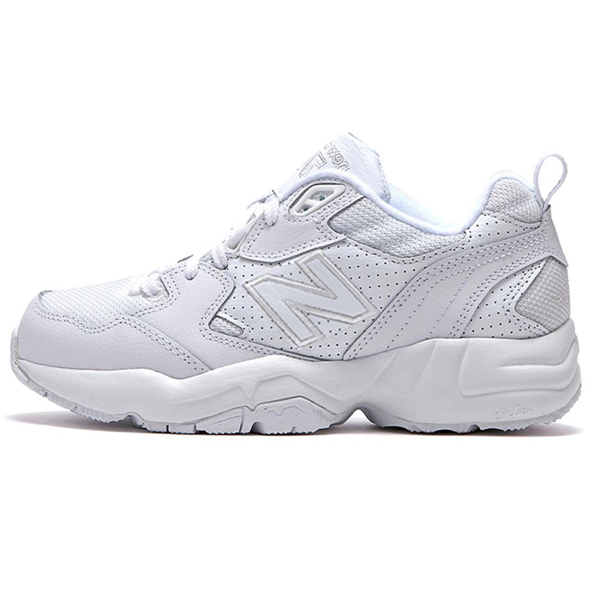 Женские кроссовки New Balance 708 White