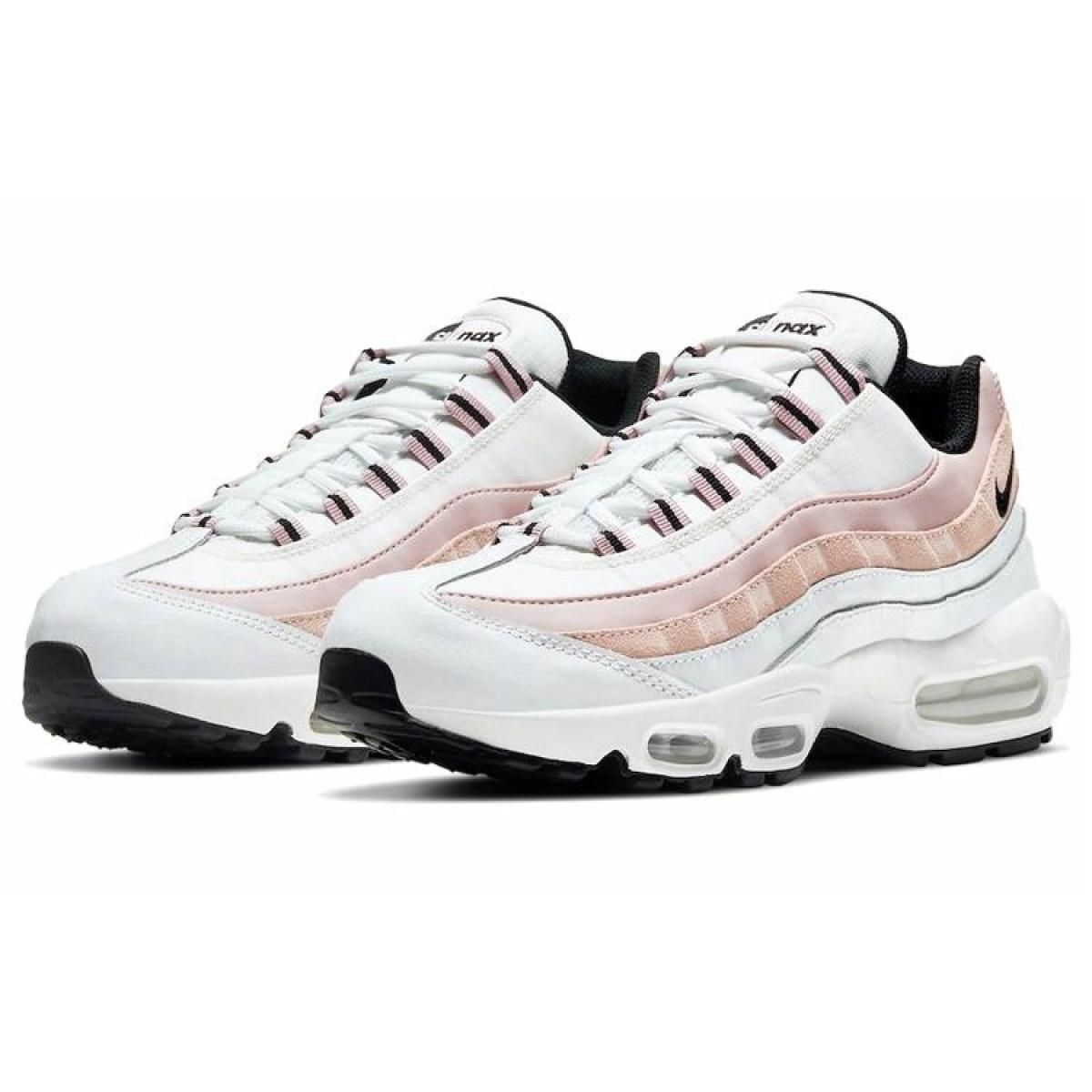 Женские кроссовки Nike Air Max 95 Light Pink