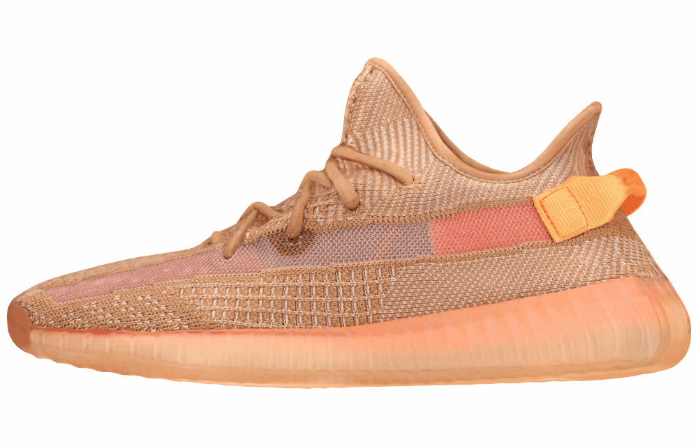 Кроссовки Adidas Originals Yeezy Boost 350 V2 "Clay"