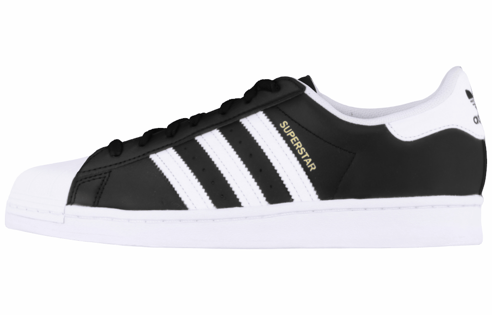 Кеды Adidas Originals Superstar Black/White
