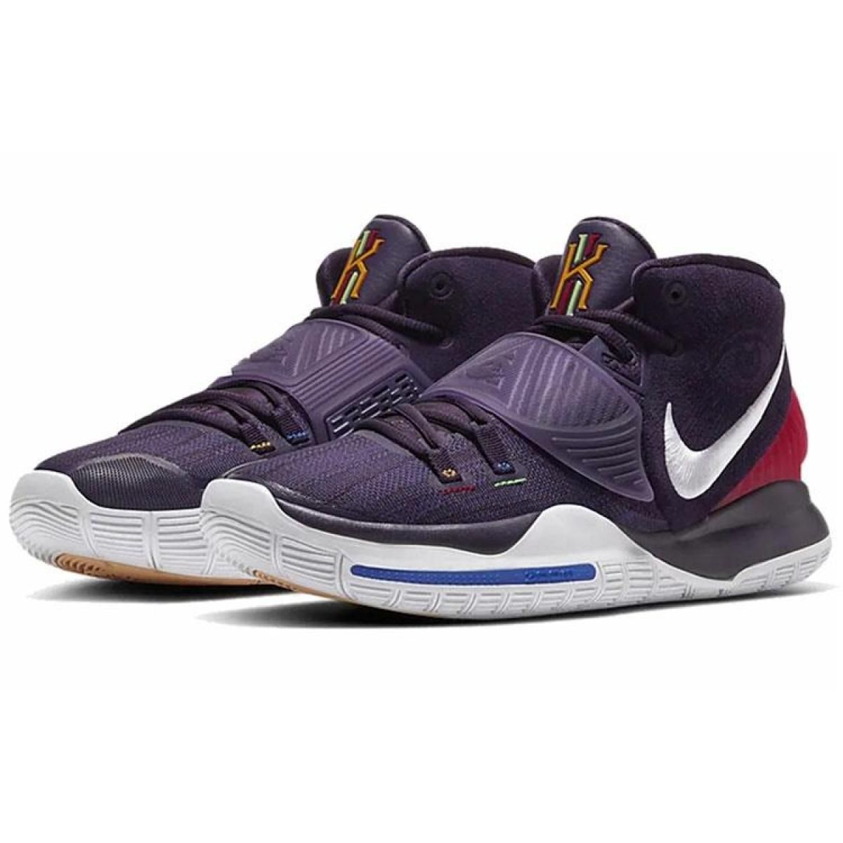 Кроссовки Nike Kyrie 6 Grand Purple Purple