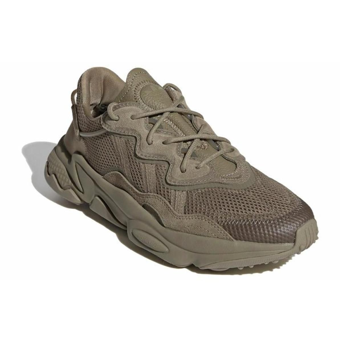 Кроссовки Adidas Originals Ozweego Deep Green
