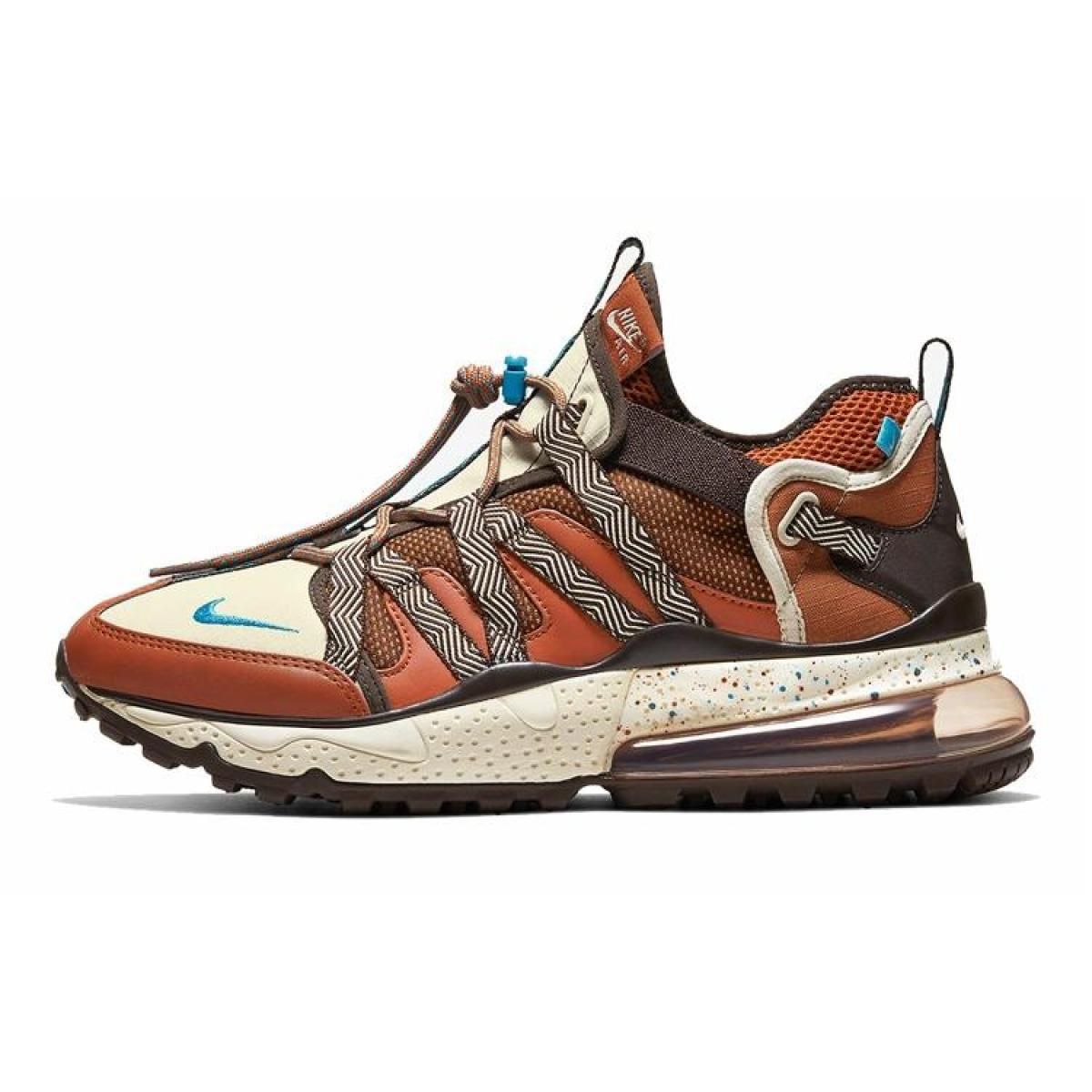 Мужские кроссовки Nike Air Max 270 Brown