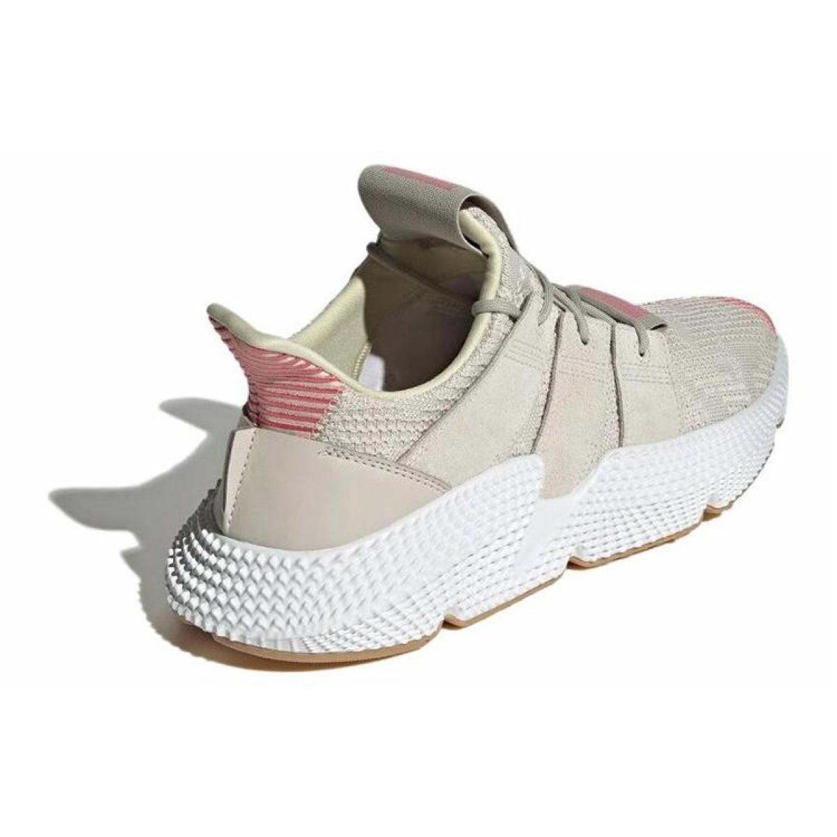 Кроссовки Adidas Prophere Beige/Pink