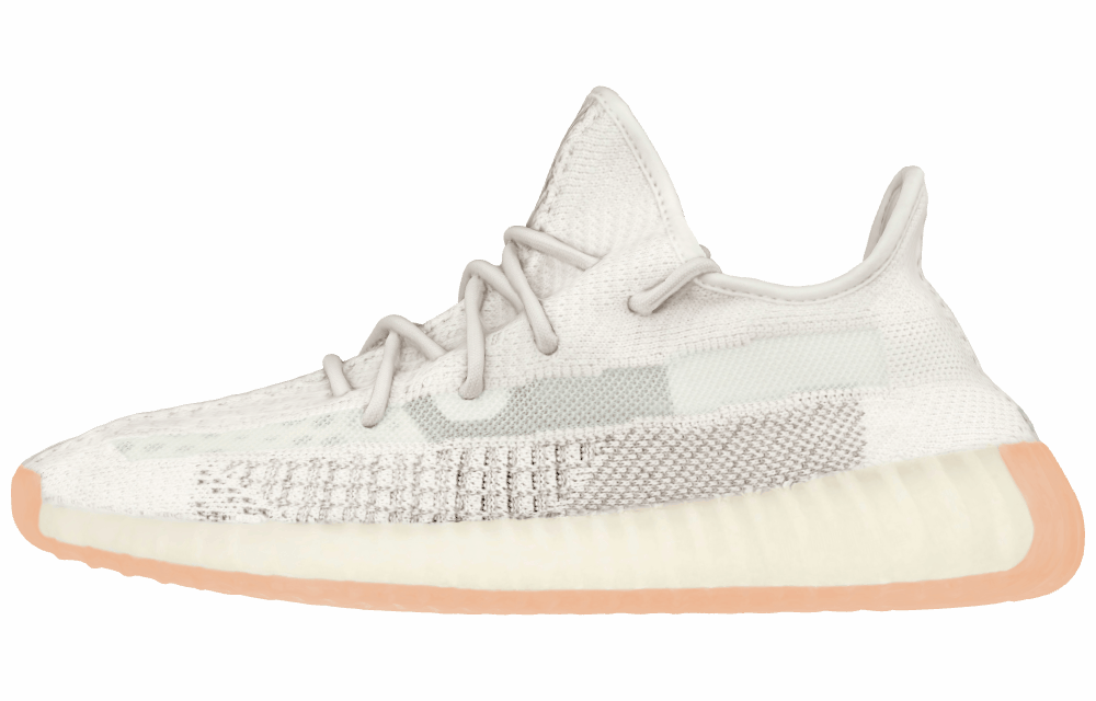 Кроссовки Adidas Yeezy Boost 350 V2 "Citrin"