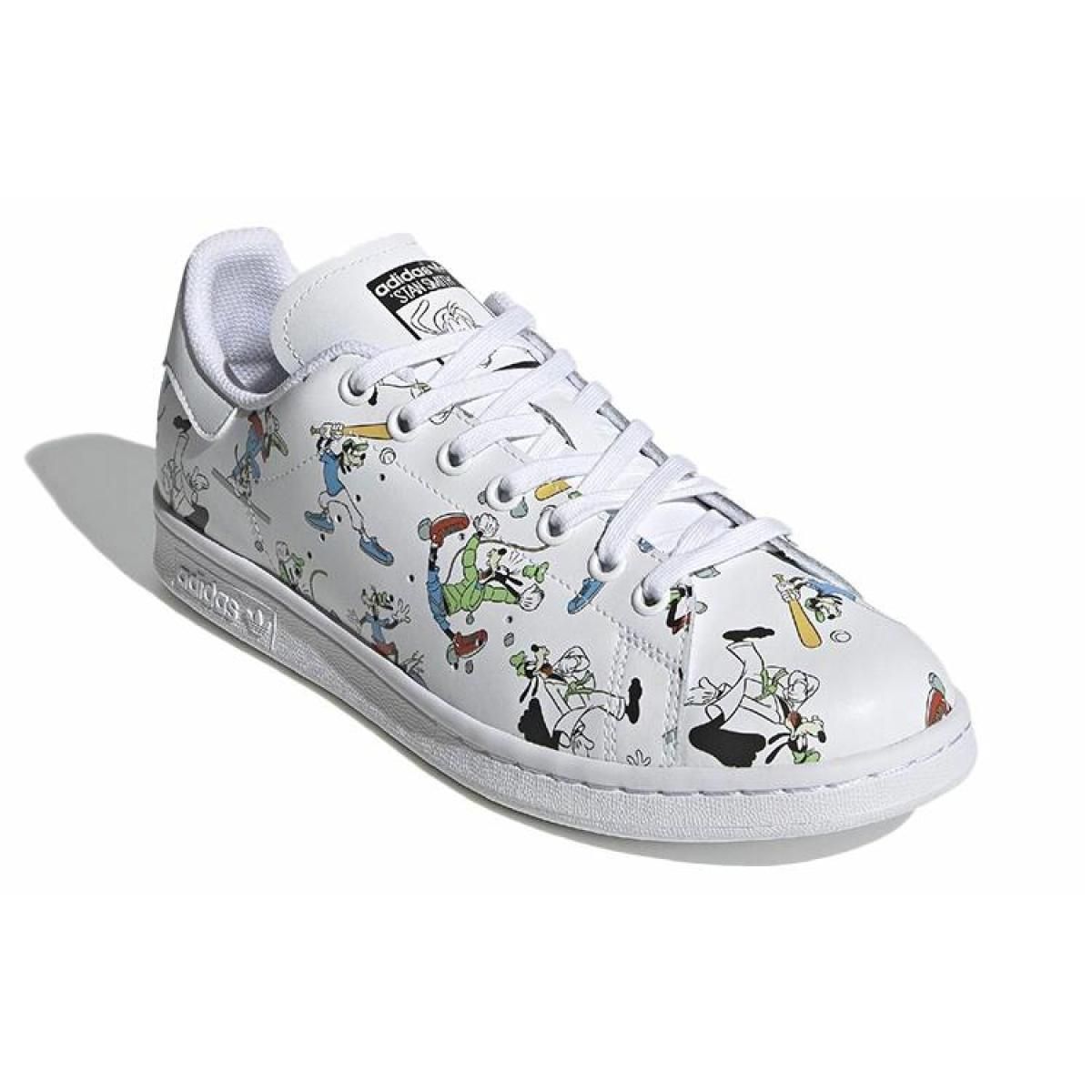 Кроссовки Adidas Originals Stan Smith White