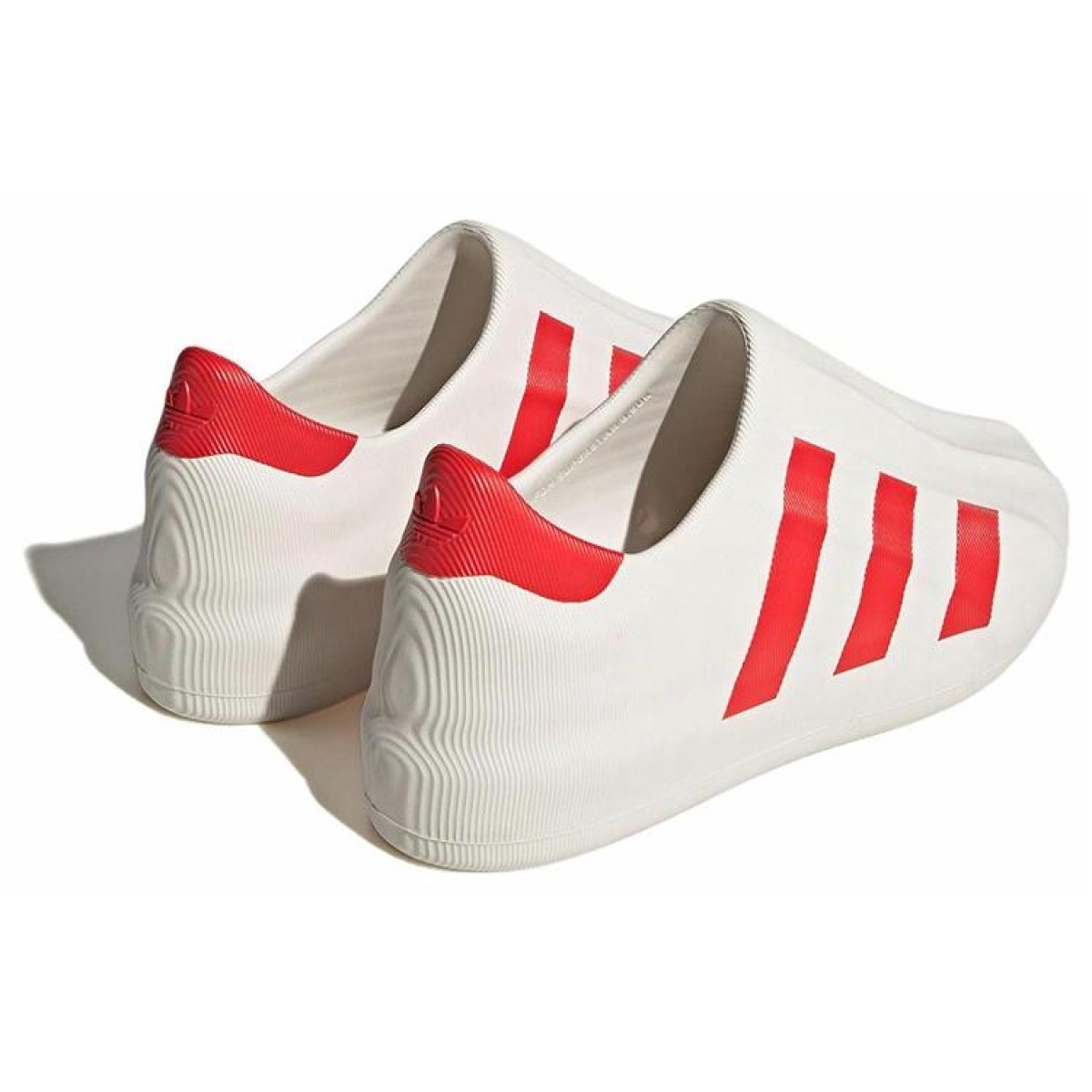 Слипоны Adidas Originals AdiFOM Superstar White/Red