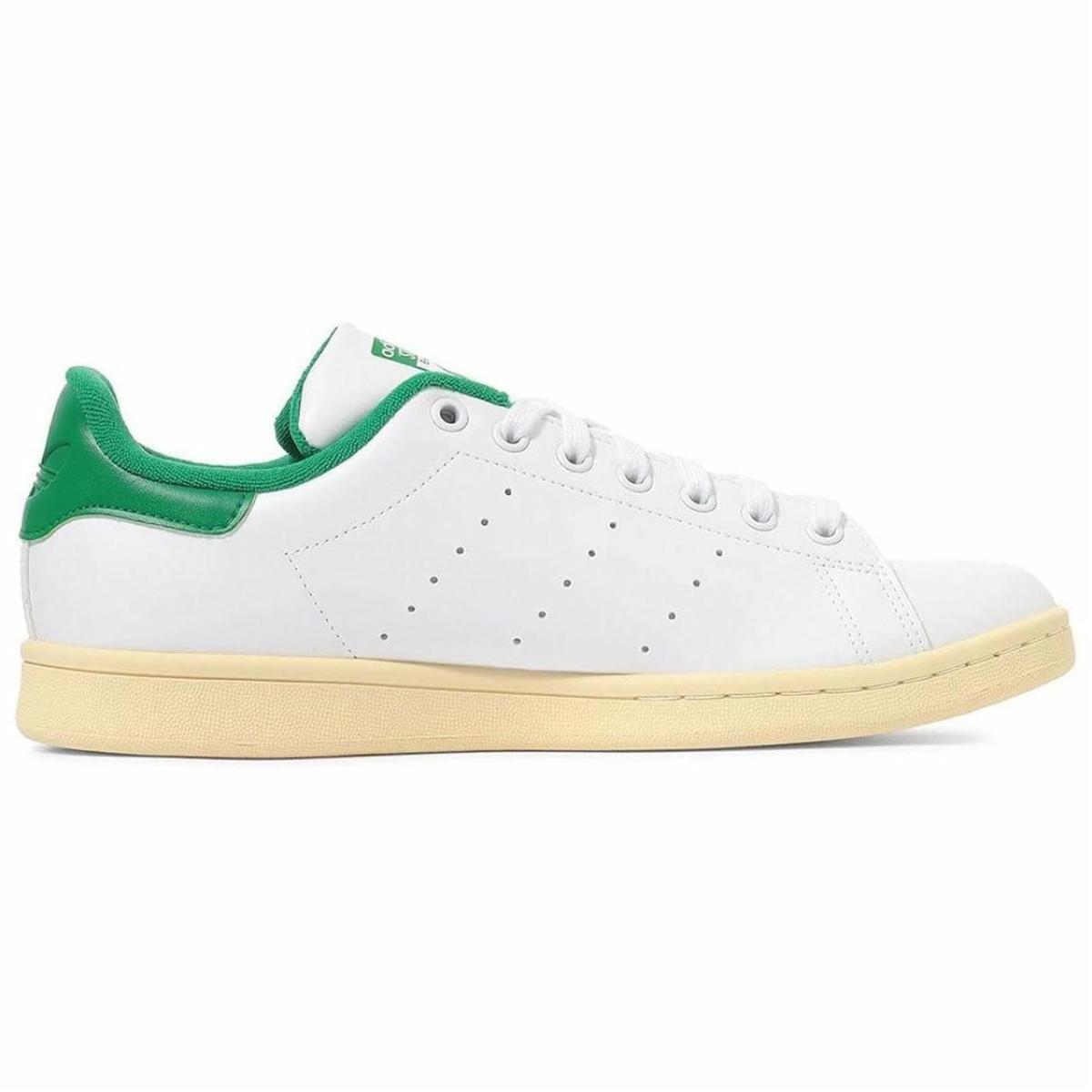 Кроссовки Adidas Originals Stan Smith White/Green