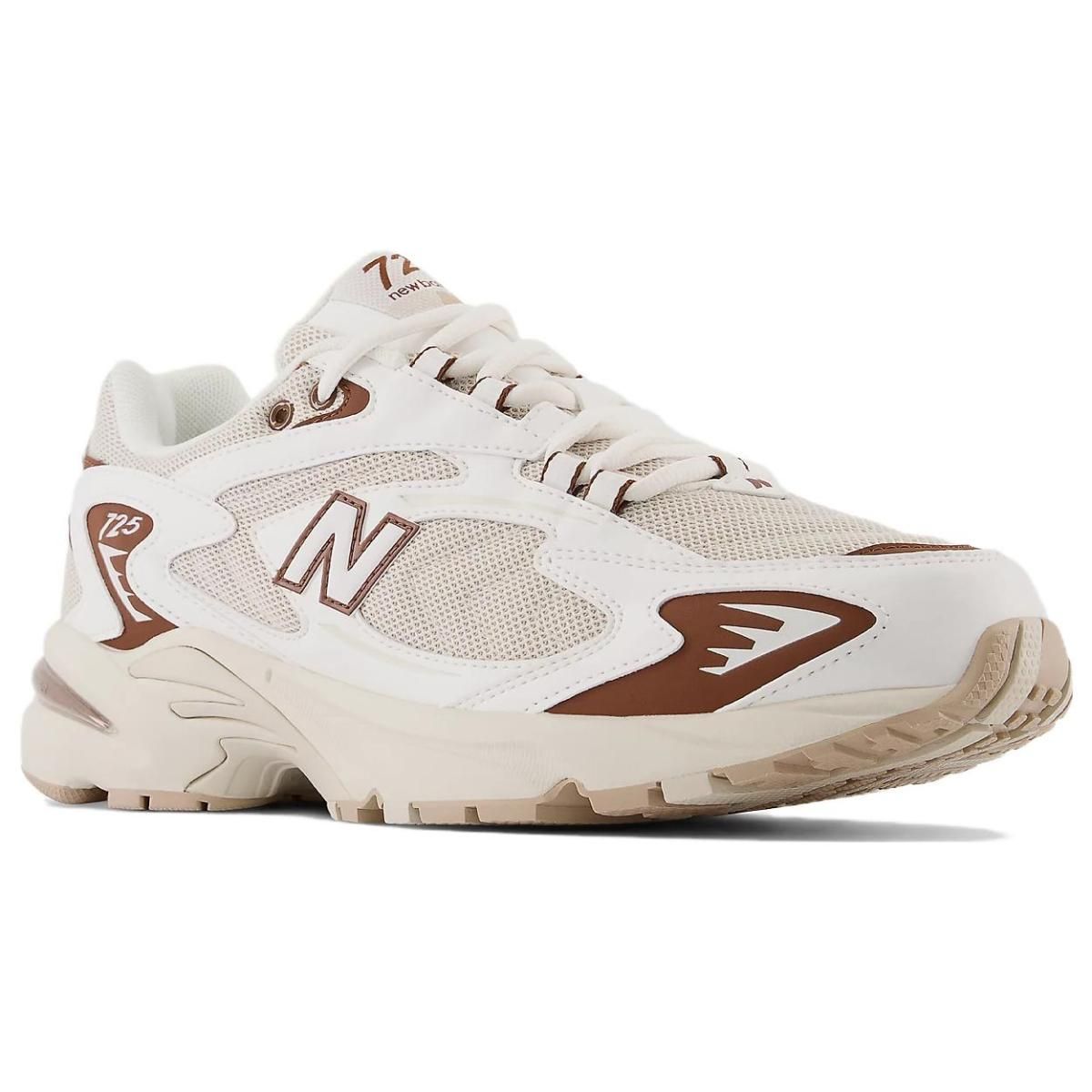 Кроссовки New Balance 725 White/Brown