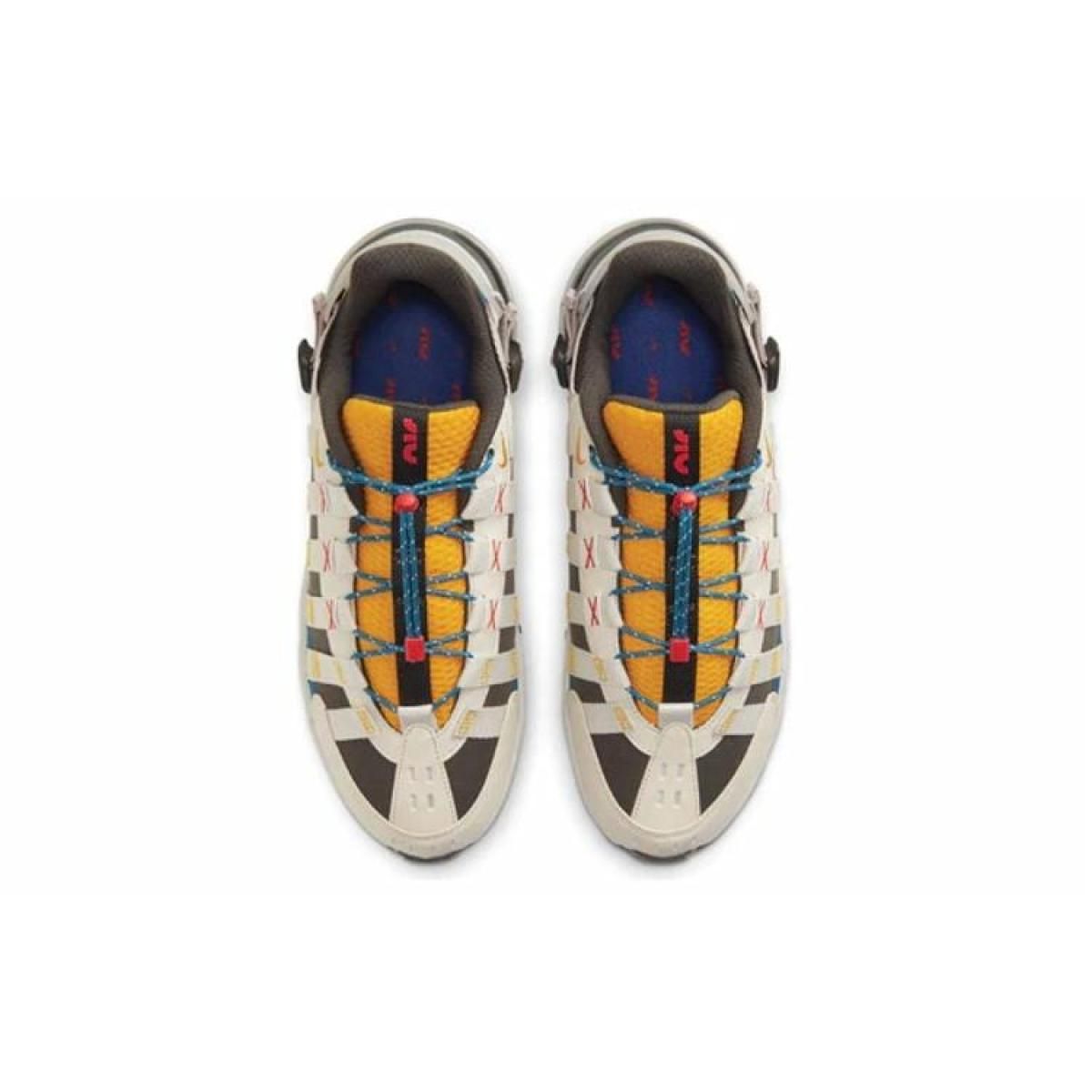 Мужские кроссовки Nike Air Max 270 VISTASCAPE Grey/Yellow